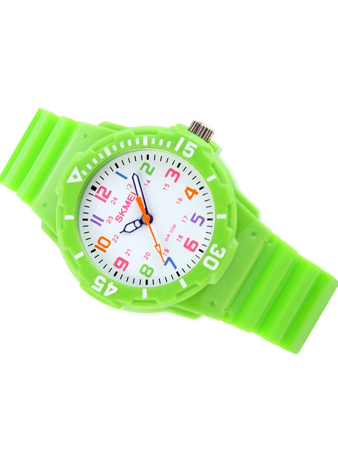 Kids' Fashion Leisure Waterproof Quartz Jelly Children's Clock Watch  1043 - Image 5